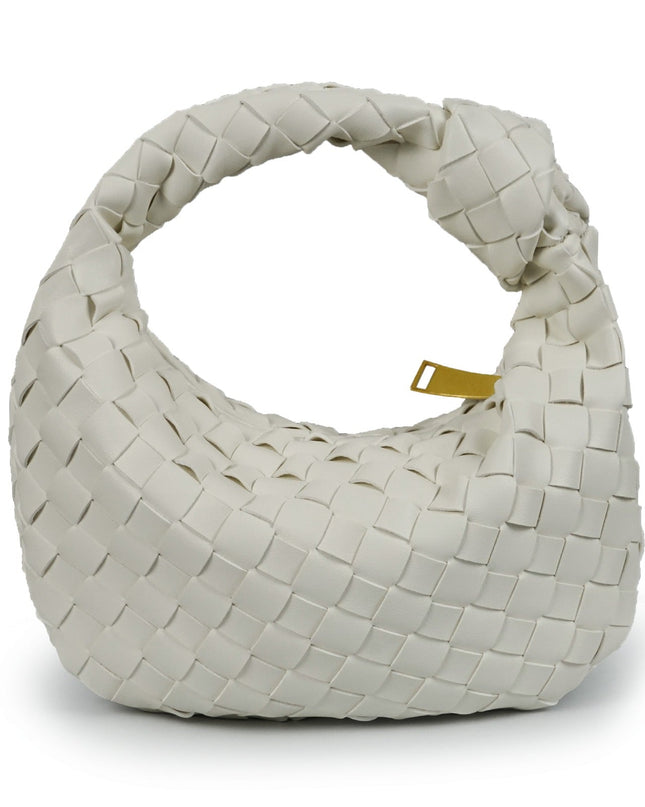 Amarande | Sculptural Handbag for Women – Woven Mini Style