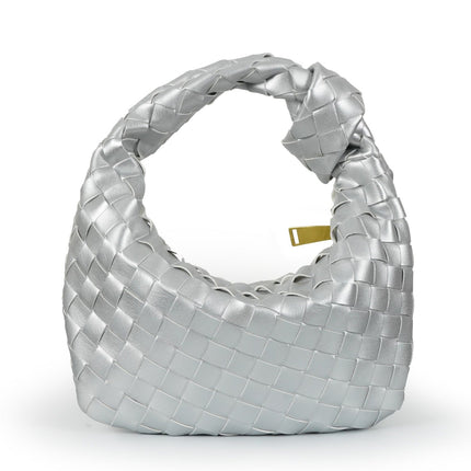Amarande | Sculptural Handbag for Women – Woven Mini Style