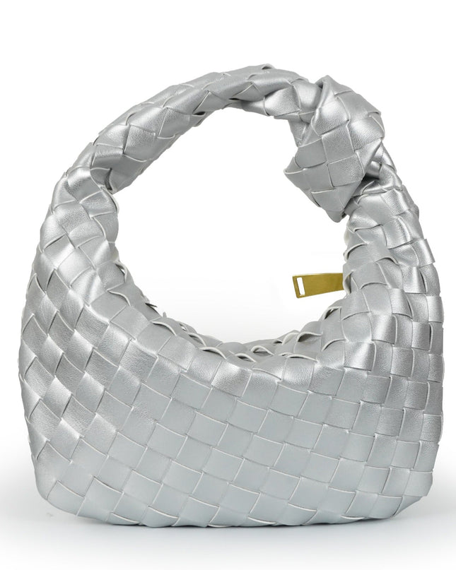 Amarande | Sculptural Handbag for Women – Woven Mini Style