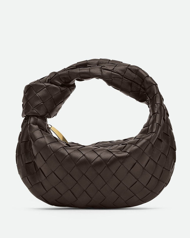 Amarande | Sculptural Handbag for Women – Woven Mini Style