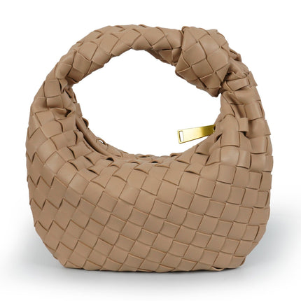 Amarande | Sculptural Handbag for Women – Woven Mini Style