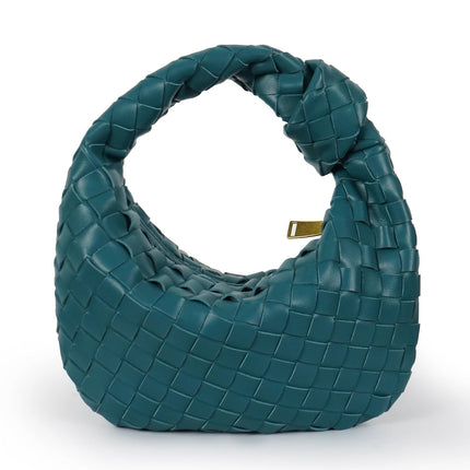 Amarande | Sculptural Handbag for Women – Woven Mini Style