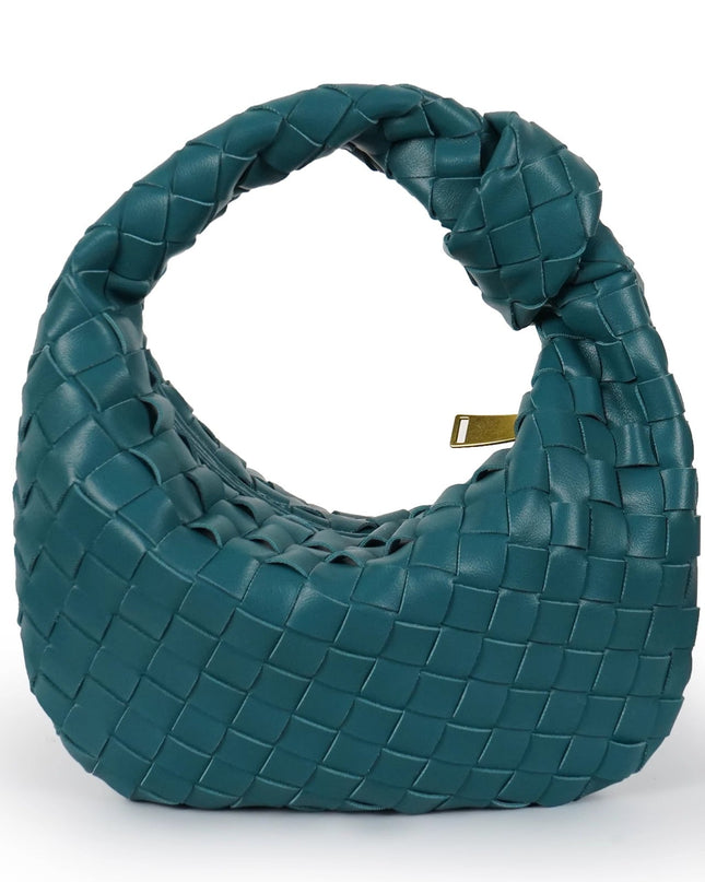 Amarande | Sculptural Handbag for Women – Woven Mini Style