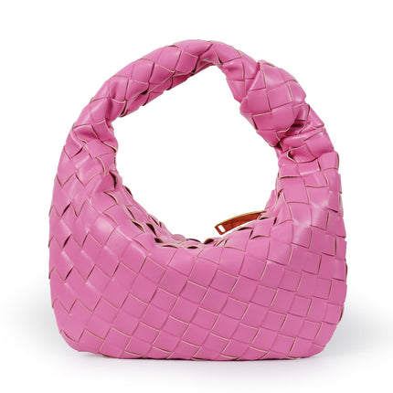 Amarande | Sculptural Handbag for Women – Woven Mini Style