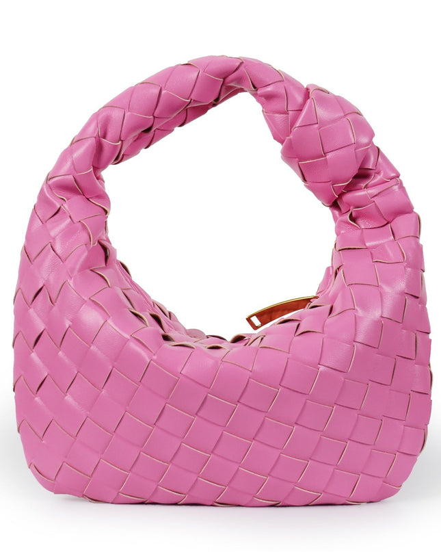 Amarande | Sculptural Handbag for Women – Woven Mini Style
