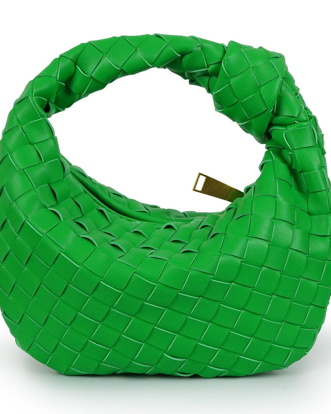 Amarande | Sculptural Handbag for Women – Woven Mini Style