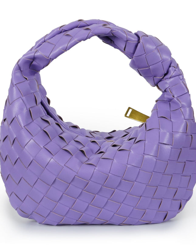 Amarande | Sculptural Handbag for Women – Woven Mini Style