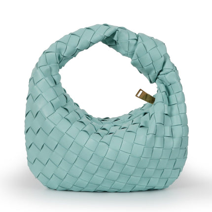 Amarande | Sculptural Handbag for Women – Woven Mini Style