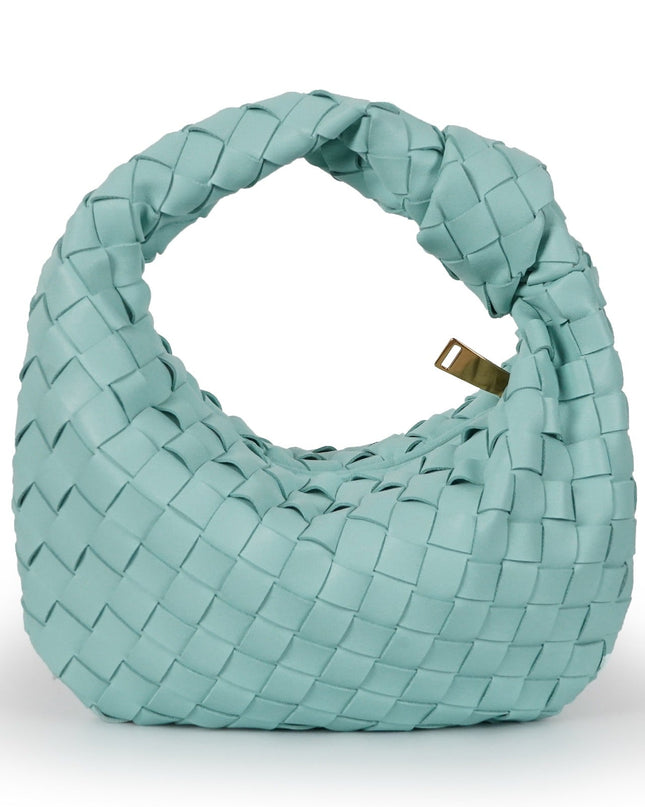 Amarande | Sculptural Handbag for Women – Woven Mini Style
