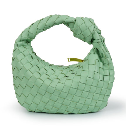 Amarande | Sculptural Handbag for Women – Woven Mini Style