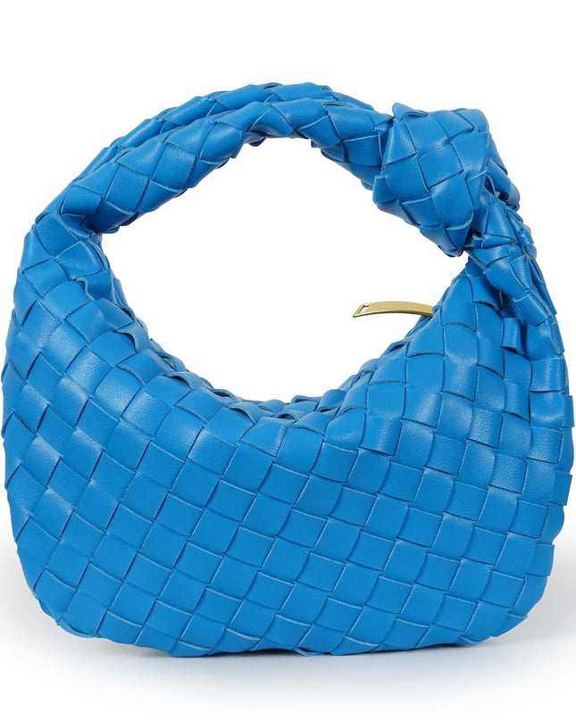 Amarande | Sculptural Handbag for Women – Woven Mini Style
