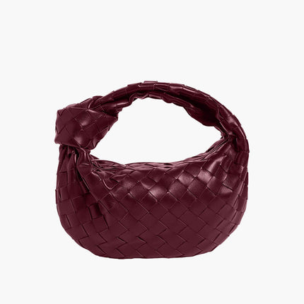 Amarande | Sculptural Handbag for Women – Woven Mini Style