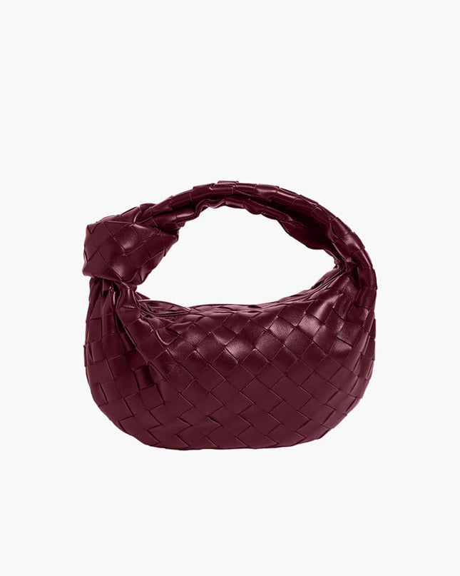 Amarande | Sculptural Handbag for Women – Woven Mini Style