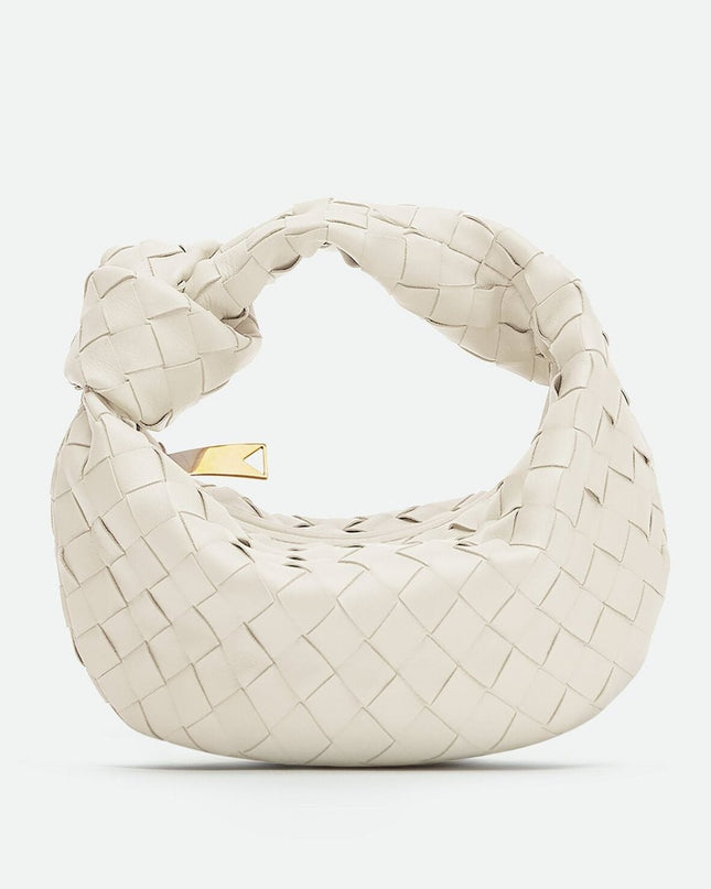 Amarande | Sculptural Handbag for Women – Woven Mini Style
