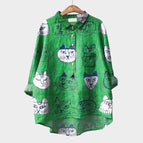 Cat Green / S