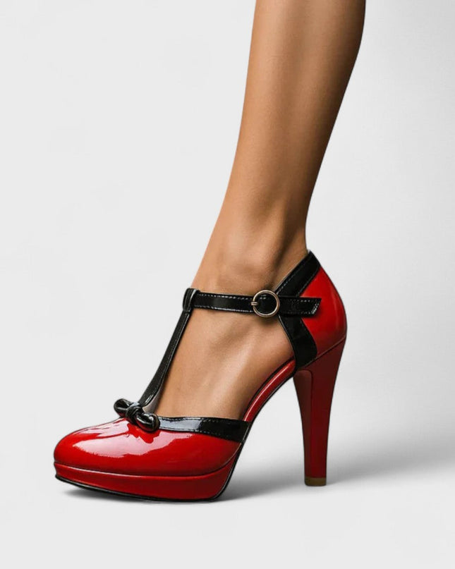 Oriah | Stylish Orthopedic Heels for Every Occasion