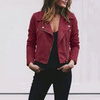 Burgundy / S