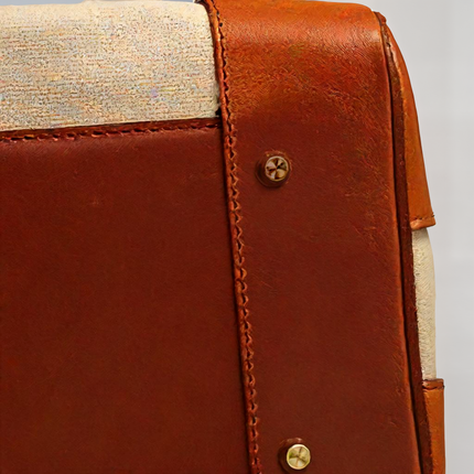Bastien | Refined Weekend Bag – Structured Travel Style