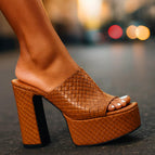 Mocha Brown / 5