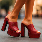 Wine Red / 5