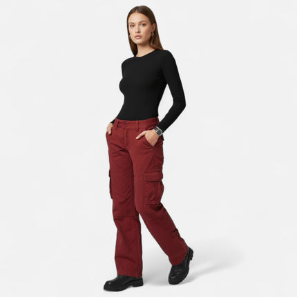 Brooke | Relaxed Cargo Pants with Utility Pockets