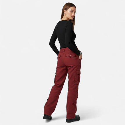 Brooke | Relaxed Cargo Pants with Utility Pockets