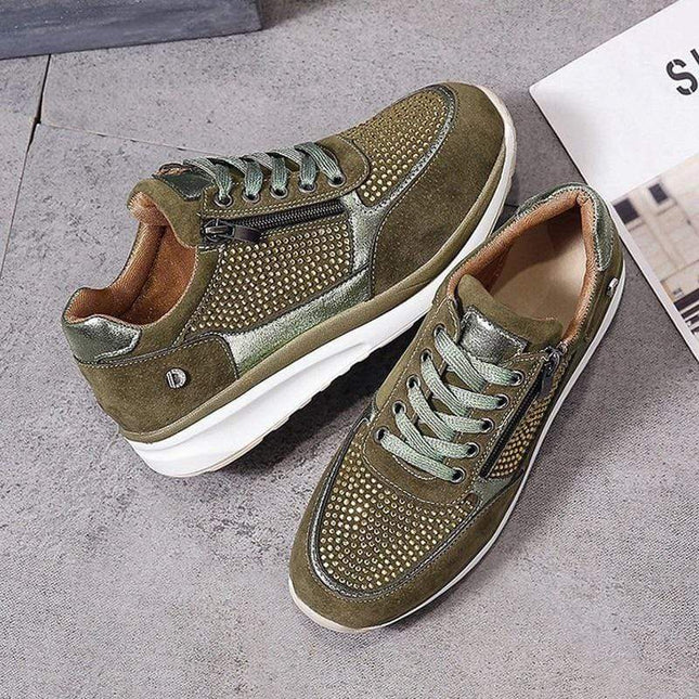 Naomi - Stylish Orthopedic Footwear for Everyday Wear