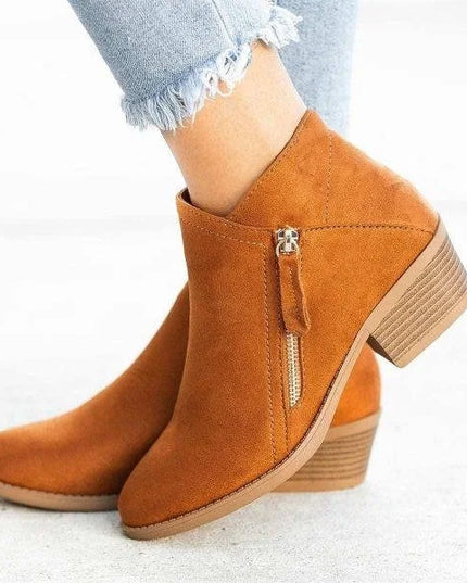 Kimberly - Stylish Ankle Boots for Every Occasion