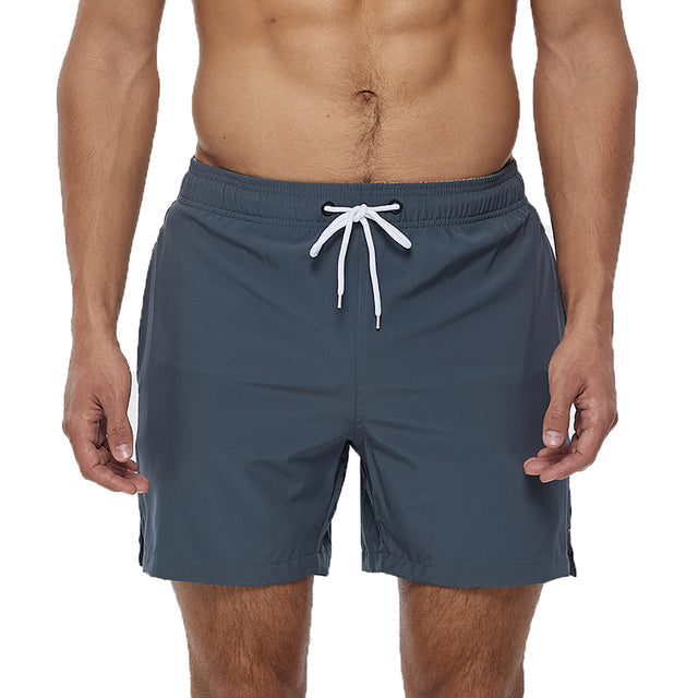 Caius | Essential Swim Shorts – Men's Quick-Dry Beach Style