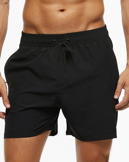 Caius | Essential Swim Shorts – Men's Quick-Dry Beach Style