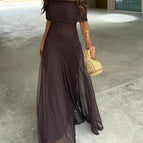 Brown / XS