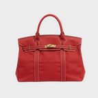 Solid Red
