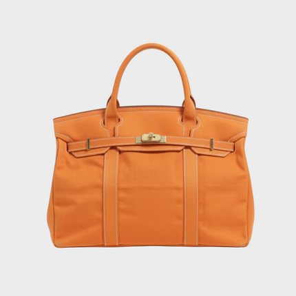 Célestine | Refined Tote Bag – Structured Top-Handle Style