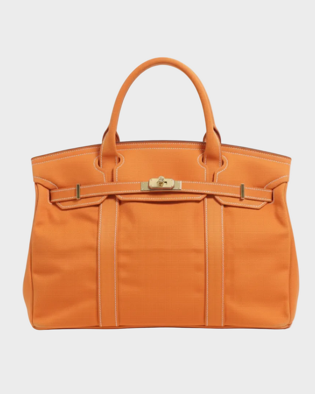 Célestine | Refined Tote Bag – Structured Top-Handle Style