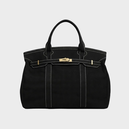 Célestine | Refined Tote Bag – Structured Top-Handle Style