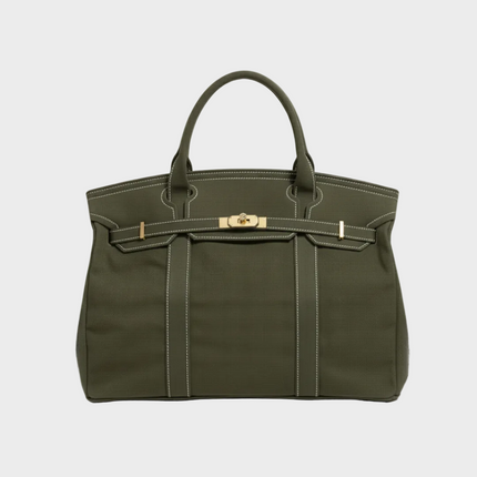 Célestine | Refined Tote Bag – Structured Top-Handle Style