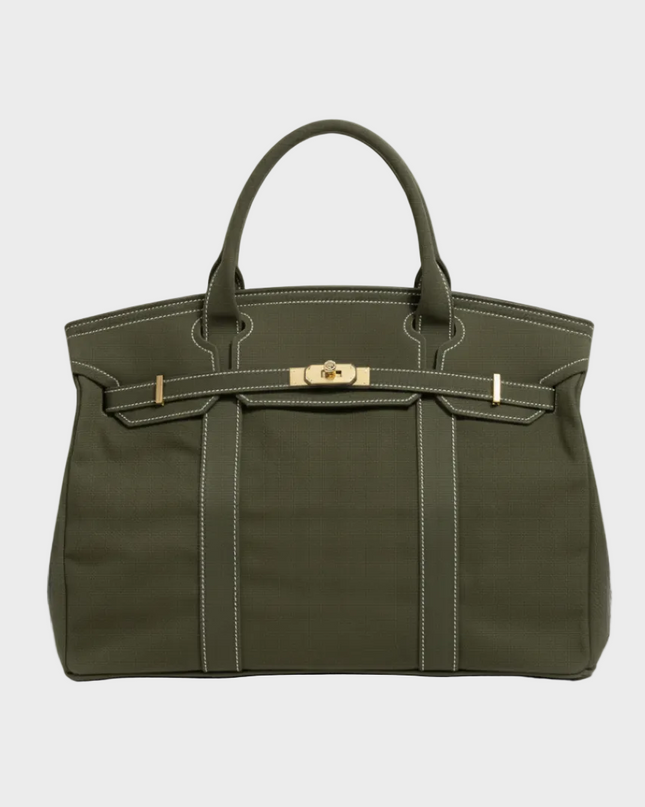 Célestine | Refined Tote Bag – Structured Top-Handle Style