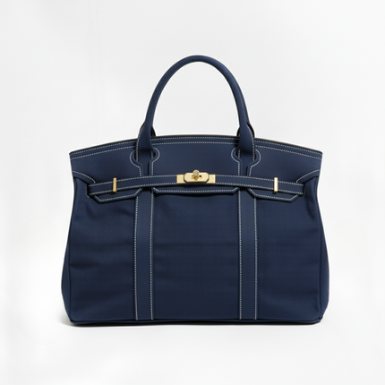 Célestine | Refined Tote Bag – Structured Top-Handle Style