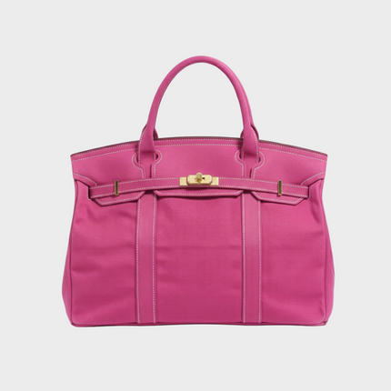 Célestine | Refined Tote Bag – Structured Top-Handle Style
