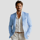 Light Blue / S