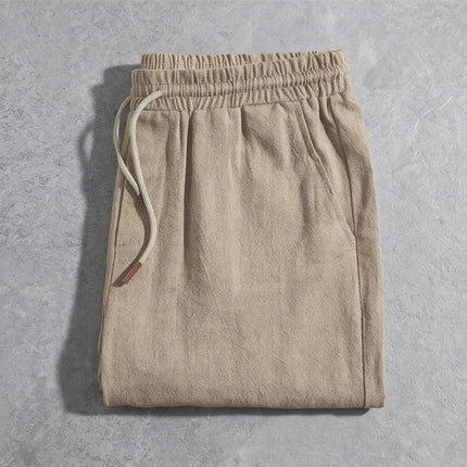 Corwin | Relaxed Men's Shorts – Coastal Drawstring