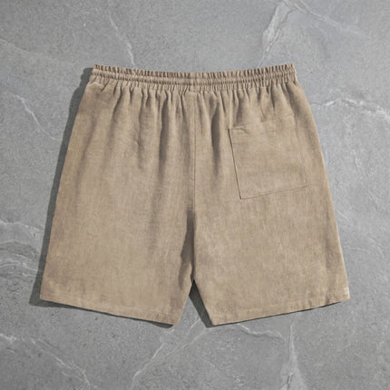 Corwin | Relaxed Men's Shorts – Coastal Drawstring