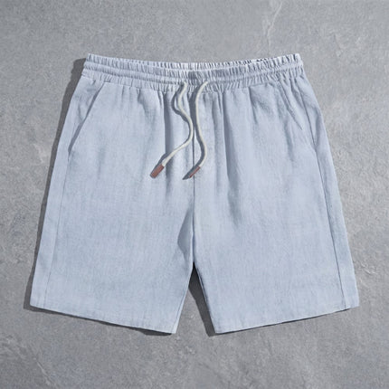 Corwin | Relaxed Men's Shorts – Coastal Drawstring