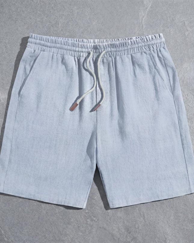 Corwin | Relaxed Men's Shorts – Coastal Drawstring