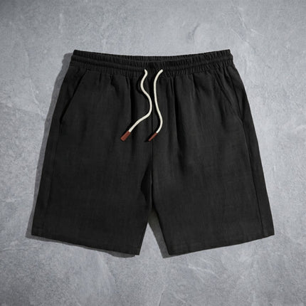 Corwin | Relaxed Men's Shorts – Coastal Drawstring