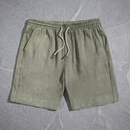 Corwin | Relaxed Men's Shorts – Coastal Drawstring