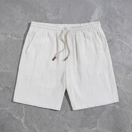 Corwin | Relaxed Men's Shorts – Coastal Drawstring