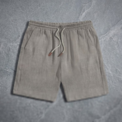 Corwin | Relaxed Men's Shorts – Coastal Drawstring