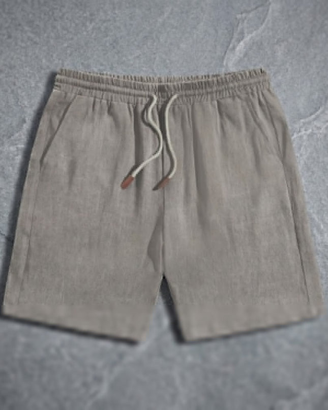 Corwin | Relaxed Men's Shorts – Coastal Drawstring