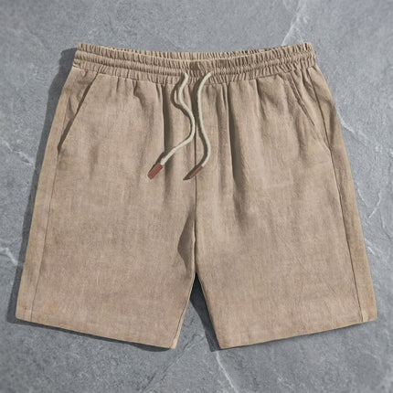 Corwin | Relaxed Men's Shorts – Coastal Drawstring
